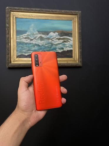 xiaomi redmi 9 t: Redmi 9T, 128 GB, Sensor, Face ID — 9
