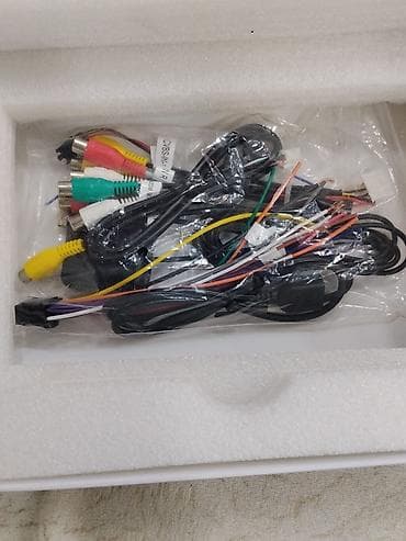 Elektronika: Diamond Series avtomobil multimedia pleyeri - Ekran: 10.1" IPS — 6