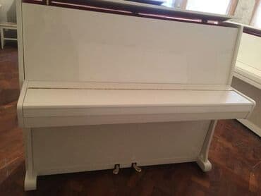 пианино фантазия: Pianino ФАНТАЗИЯ RUSIYA stehsalı. Əla vəziyyədədi. Cadırılma və — 3