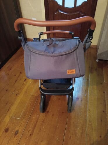 Uşaq üçün elektrik maşınları: Çıxarıla bilən beşikli araba, Kidilo, İşlənmiş, Yaş: 30 ay, Ünvandan götürmə — 5