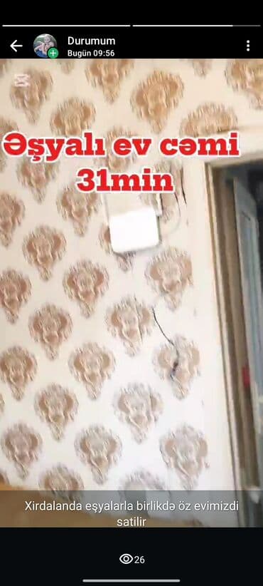 xacmazda satilan masinlar: Xırdalanda əşyalarla birlikdə satılan həyət evi.Kim istese yazsin — 18