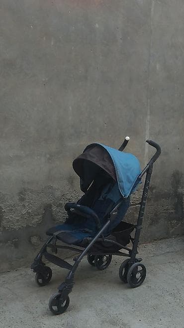 Chicco Liteway uşaq arabası - Kompakt “umbrella” tipli qatlanan at lalafo.az Chicco Liteway uşaq arabası - Kompakt “umbrella” tipli qatlanan