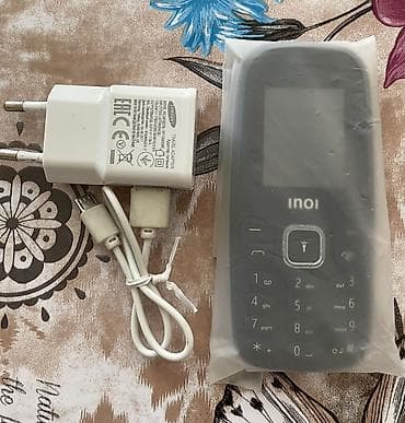 philips xenium 9@9u: Inoi 100, 2 GB, rəng - Qara, Düyməli — 1