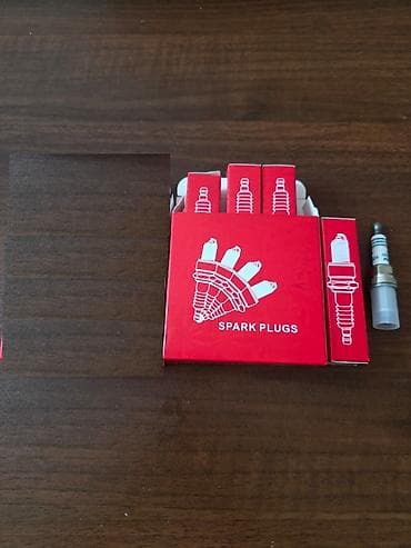 Ehtiyat hissələri: İridium Power alışma şamları (sveça) Mətn: “Mətni oxu. Yeni Yasamal — 2