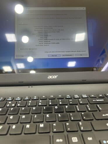 250 gb hard disk: İşlənmiş Acer Aspire, 15.6 ", Intel Pentium, 256 GB, Pulsuz çatdırılma, Rayonlara çatdırılma, Ödənişli çatdırılma — 5
