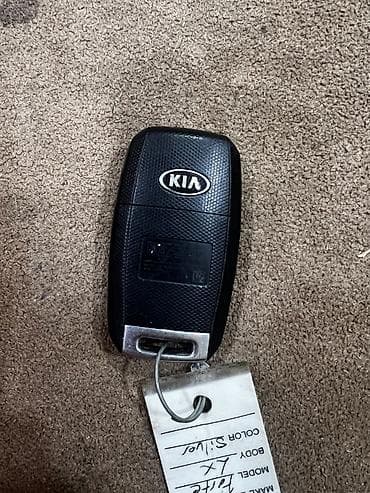 kolca: Kia Forte, Orijinal — 1