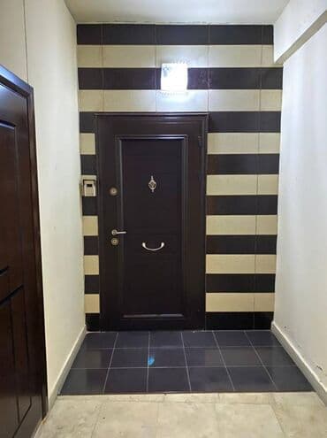 kiraye evler xacmaz: Nizami metrosuna yaxin 6-ci paraleldə yerləşən əşyasiz mənzil ümumi — 8