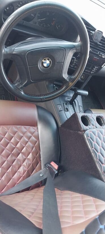 maşlar: BMW 3 series: 2 l | 1996 il Sedan — 4