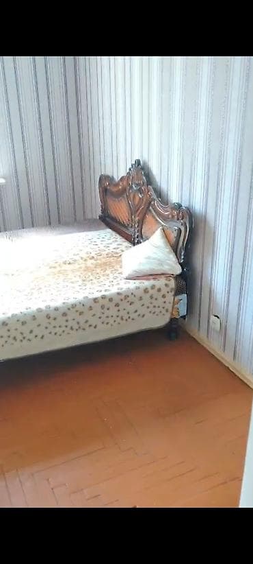 neftçilər ev: Kiraye ev_xalqlarda 5/4 mertebesinde 2 otaqli ev 450 azn boş — 5
