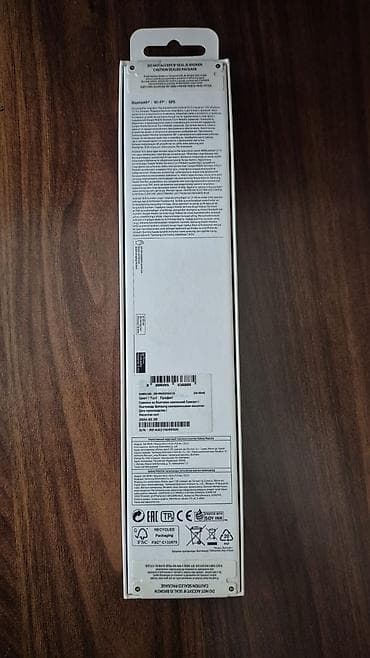 maqnit qulaqciq: Smart saat, Samsung, Suya davamlı, rəng - Boz — 2