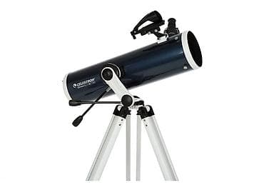 Celestron Teleskop Model: OMNİ XLT AZ 130 Omni AZ gecə və gündüz