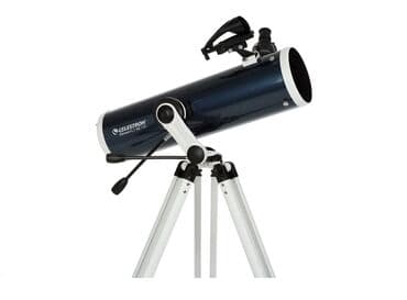 segvey qolu: Celestron Teleskop Model: OMNİ XLT AZ 130 Omni AZ gecə və gündüz — 1
