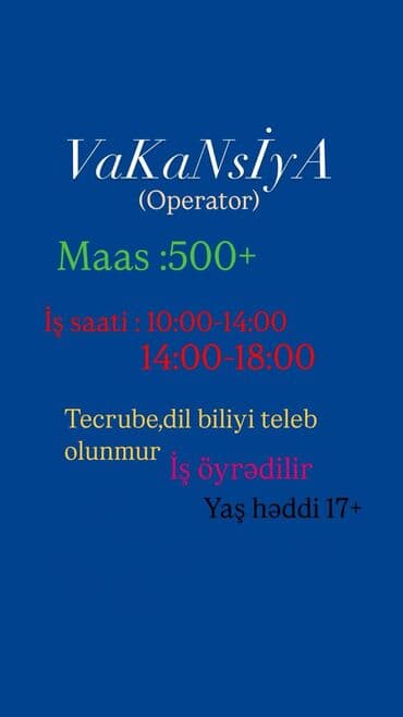 iş elanar: Сиделка требуется, Вахтовый метод, Без опыта, Ежемесячная оплата — 1