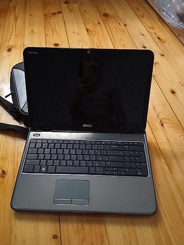 dell notbook: Dell Inspiron noutbuk + çiyin çantası - Model: Dell Inspiron seriyası — 2
