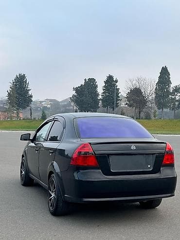 kia rio diffuser: Chevrolet Aveo: 1.4 l | Sedan — 3