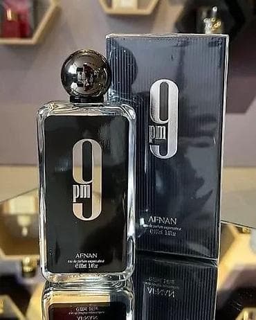 Afnan 9PM – eau de parfum, 100 ml (3.4 fl oz) - Brend: AFNAN - Adı