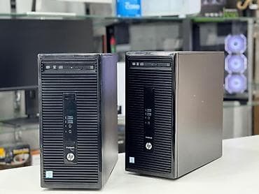 noutbuklar kreditle satisi: Masaüstü kompüter HP Şəhər: Bakı Çatdırılma?: Bəli Hp Dəst Masaüstü — 1