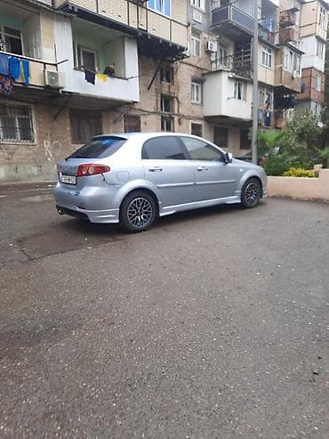 bmw m57 matoru: Chevrolet Lacetti: 1.6 l | 2009 il 268000 km Hetçbek — 2