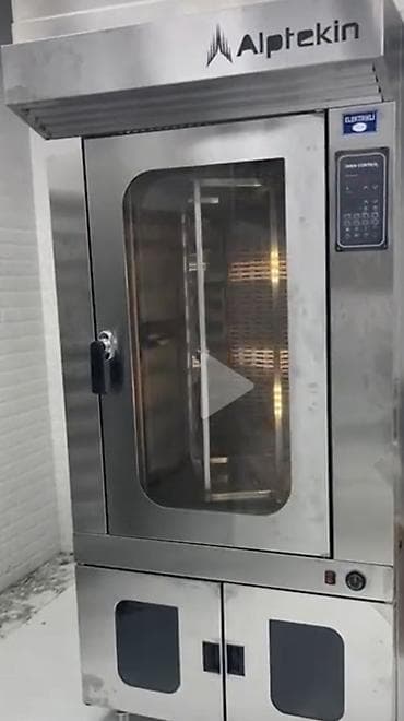 Elektrik soba, Çörək