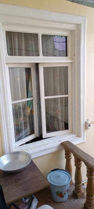sumqayit həyət evi: 4 otaqlı, 100 kv. m, Orta təmir — 2