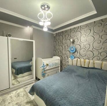 qarayev obyekt: Nizami rayonu,Qara Qarayev Metrosuna Ayagla 5. 6 Dəqiqəlik Məsafədə — 4