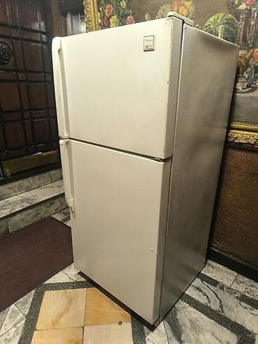 uslitel satilir: 2 qapılı Whirlpool Soyuducu Satılır, rəng - Ağ — 3