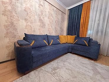 metbex kunc divanlari: Künc divan, Açılmayan, Bazasız, Parça, Çatdırılma yoxdur — 2