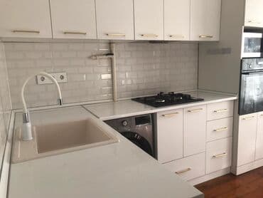 Alfa Romeo: Mətbəx mebeli. Təzədi, işlənməyib. Satılan yalnlz mətbəx mebelidi — 4