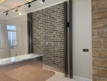 квартира в баку: Пос. Бакиханов, 3 комнаты, Новостройка, 102 м² — 9