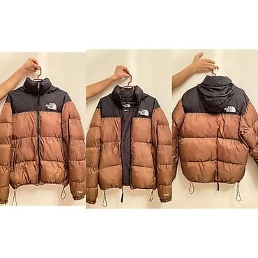 payız üst geyimləri: Pencək, Naxışsız, The North Face, XL — 1
