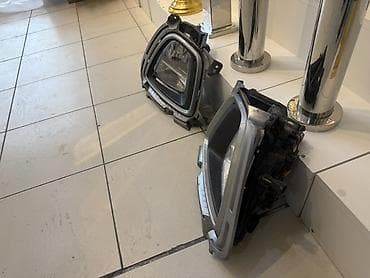 dumanli: Komplekt, Duman əleyhinə faralar, Kia, 2016 il, Orijinal, İşlənmiş — 3