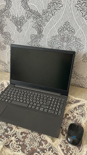 notebook i9: Lenovo noutbuk + simsiz siçan Xüsusiyyətlər: - Brend/model: Lenovo — 3
