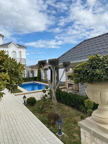 kamp evi: 🏡Gunluk Bağ Evleri isti hovuz Parnoy ile Uygun qiymete bizde - 📥 — 9