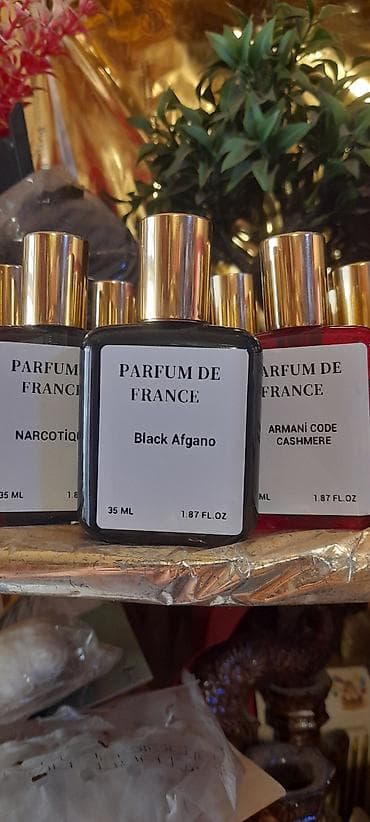 rende: PARFUM DE FRANCE – 35 ml (1.87 fl.oz) ətirlər Fransız istehsalı — 1