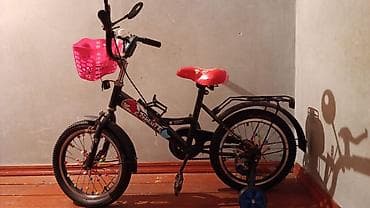 velosiped satisi naxcivan: Uşaq velosipedi – 16" təkərlər - Çərçivə: polad, uşaq ölçüsündə - — 2