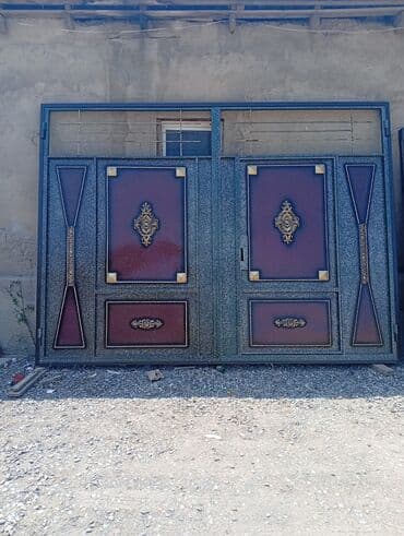 dəmir qapı: Salam olsun herkese 480 manatdan başlayan qiymətlər tek ünvanda — 9