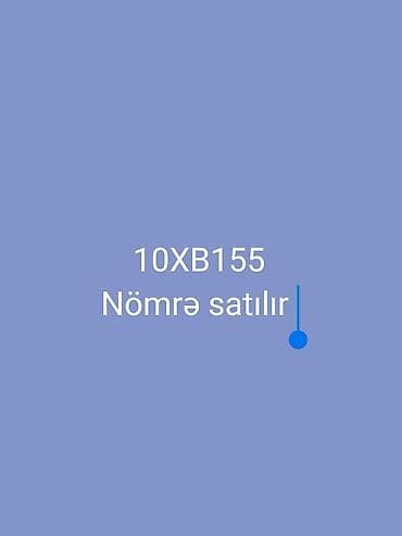ucuz ventilyator: Satılır: Avtomobil dövlət qeydiyyat nişanları - 10CX157 - 10XB155 — 2