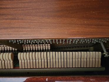 PETROF Upright piano - Brend/model: PETROF (upright/şaquli piano) - — 6