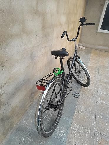 Desna 26liq hec bir prablemi yoxdu cuzi endirim ederem - Rəng: qara