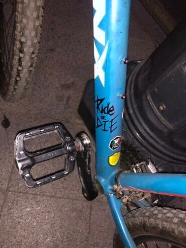 шоссейный велосипед trinx: Б/у Горный велосипед Trinx, 28", скоростей: 27, Самовывоз — 4