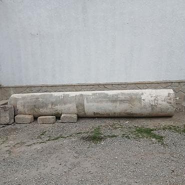 dəmir çənlər: Bak, Metal, 2000 l l, İşlənmiş, Ünvandan götürmə — 4