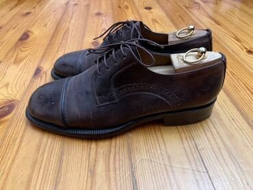 kisi botlari: LLOYD “STEWARD” kişi ayaqqabıları - Brend: LLOYD – Shoes for Men - — 7