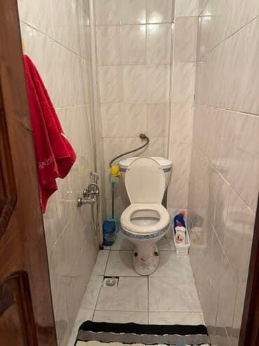 1 комнатные квартиры в баку новостройка: Гянджа, 3 комнаты, Вторичка, 60 м² — 9