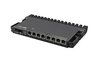 notebook ehtiyat hisseleri: MikroTik marşrutlayıcı/switch qurğusu - 7 ədəd Gigabit Ethernet portu — 1