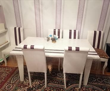 Stol stul 170 man.Tecili olduqu uçun satilir.Unvan ehmedli