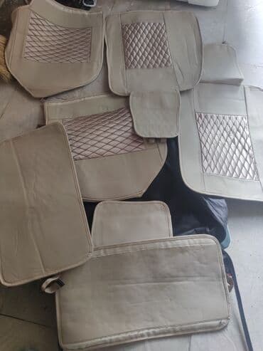 акпп мерседес w124: Чехлы для сидений — 3