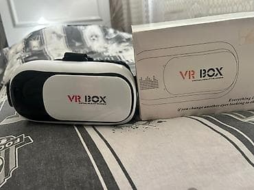 Vr gözlük satilir əla veziyyetdedir 2 gündür ki alinib marağım öldü lalafo.az -da Vr gözlük satilir əla veziyyetdedir 2 gündür ki alinib marağım öldü