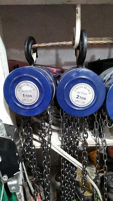 Kompressorlar: Tal zencirnen (1 ton _72 man)(2 ton ise 82 man ) çox isteyen olsa — 1