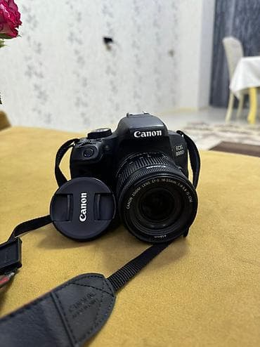 canon powershot g9: EOS 800D EF-S 18-55 IS STM Fotoaparat 650 azn-ə satılır.Demək olar — 1