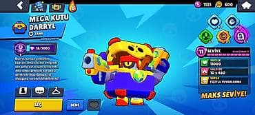 pre workout: Brawl Stars hesabı - Kupa yolu: 74 954 (ən yüksək 74 962) - Toplanan — 10